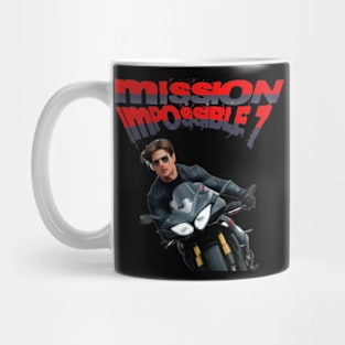 mission impossible 7 Mug